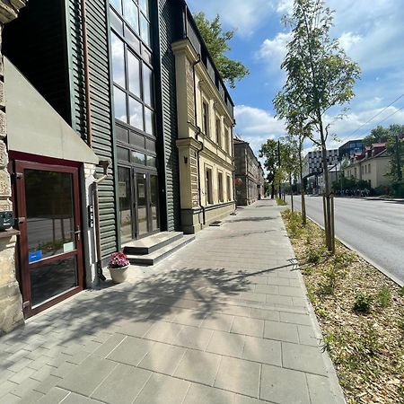Modern Guest House In City Center I Room 1 빌뉴스 외부 사진