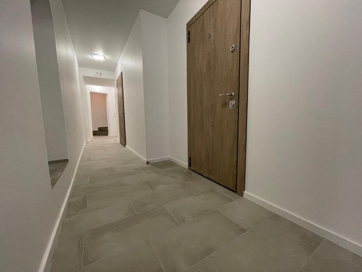 Modern Guest House In City Center I Room 1 빌뉴스 외부 사진