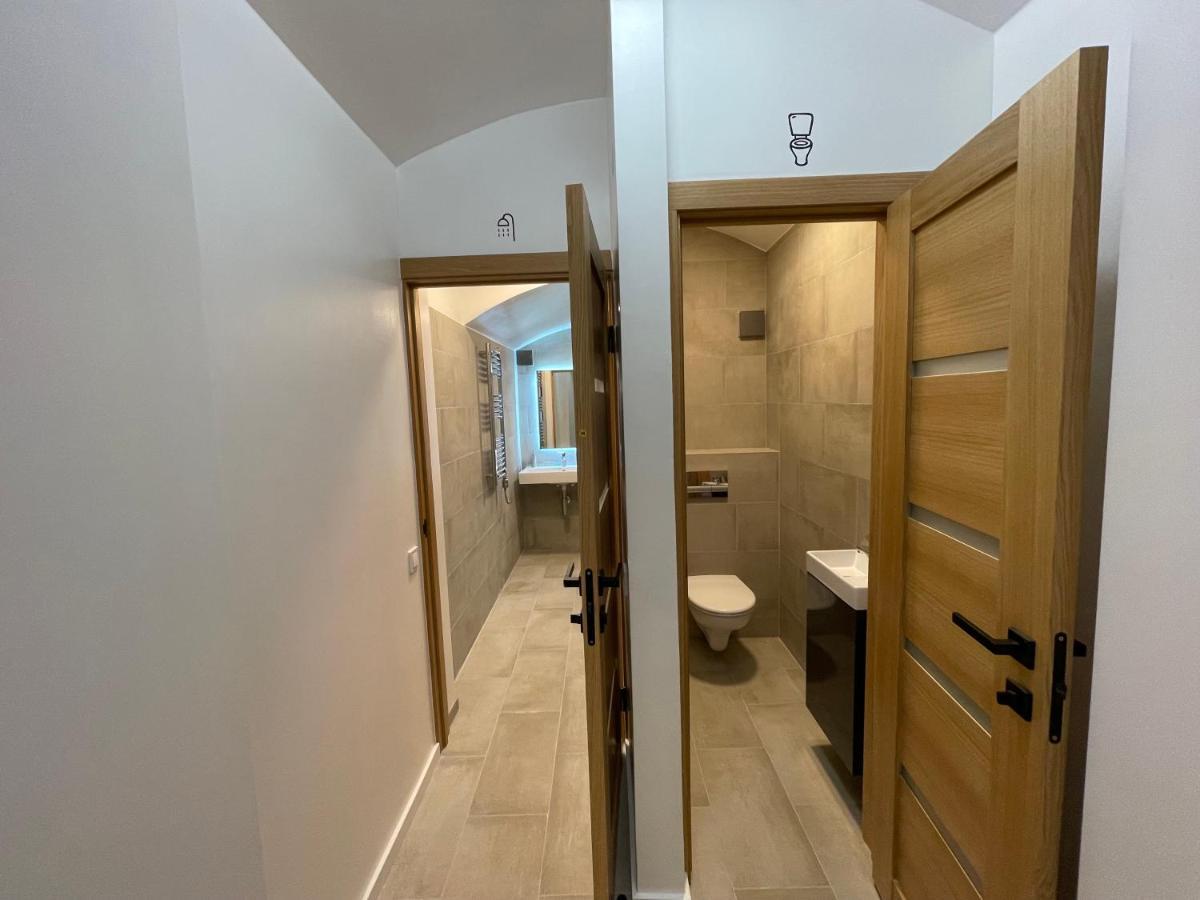 Modern Guest House In City Center I Room 1 빌뉴스 외부 사진