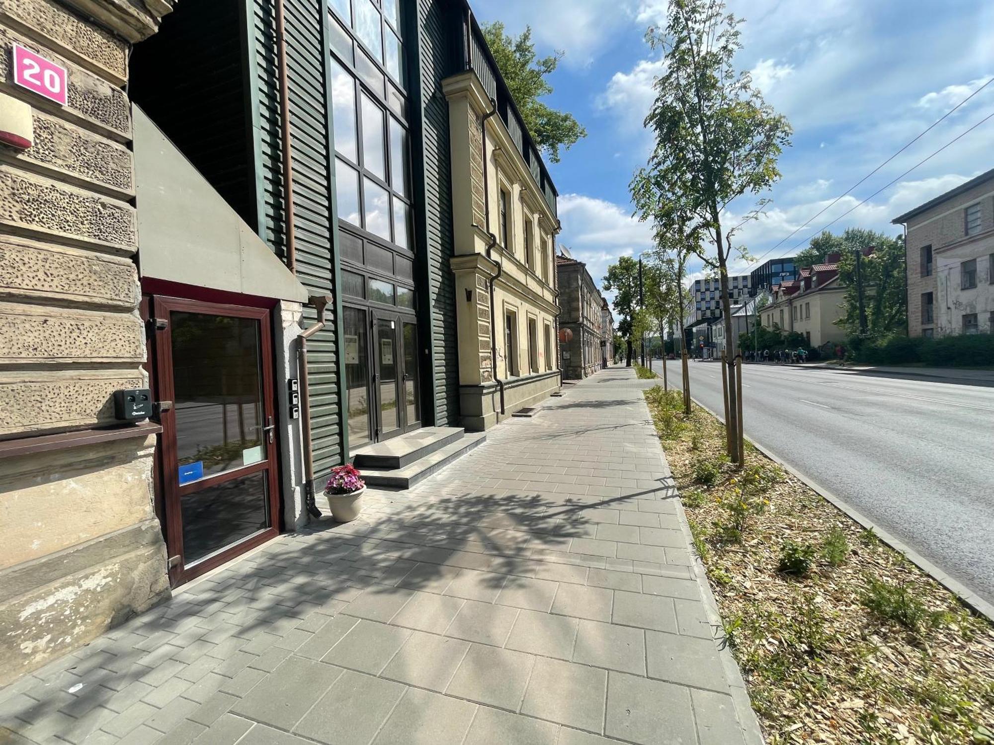 Modern Guest House In City Center I Room 1 빌뉴스 외부 사진